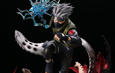 Naruto Shippuden: Kakashi Hatake Statue