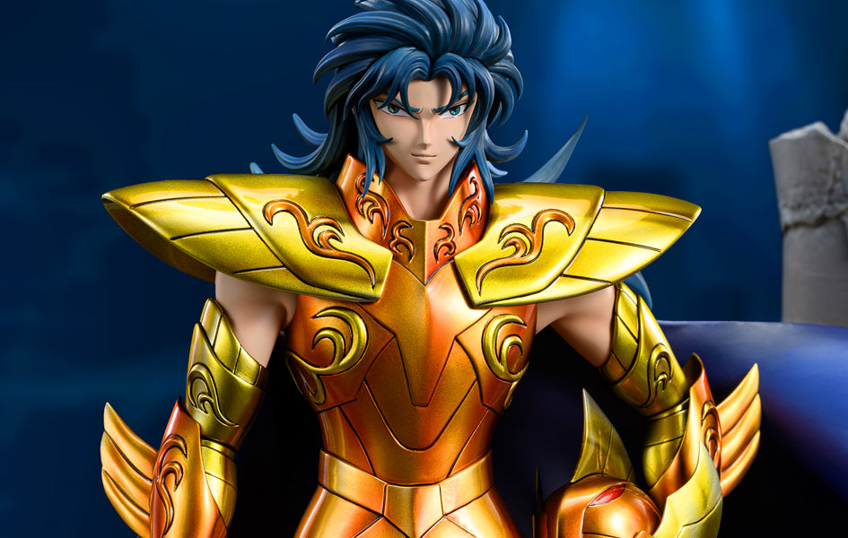 Saint Seiya - Sea Dragon Kanon 1/6 Scale Statue - Spec Fiction Shop