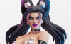 Katfight 1/4 Scale Statue