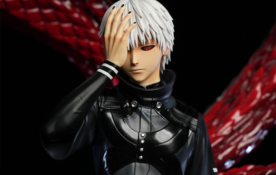 Tokyo Ghoul - Ken Kaneki 1/6 Scale Statue