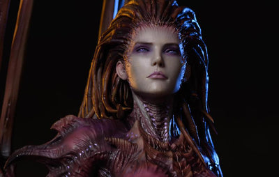 Starcraft - Sarah Louise Kerrigan 1/5 Scale Statue