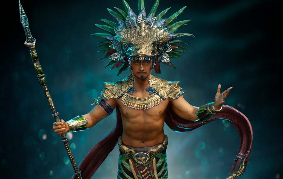 Wakanda Forever - King Namor Deluxe Art Scale 1/10