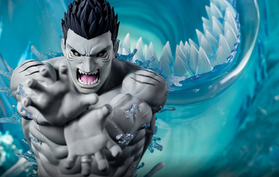 Naruto Shippuden - Kisame Hoshigaki HQS 1/8 Scale Statue