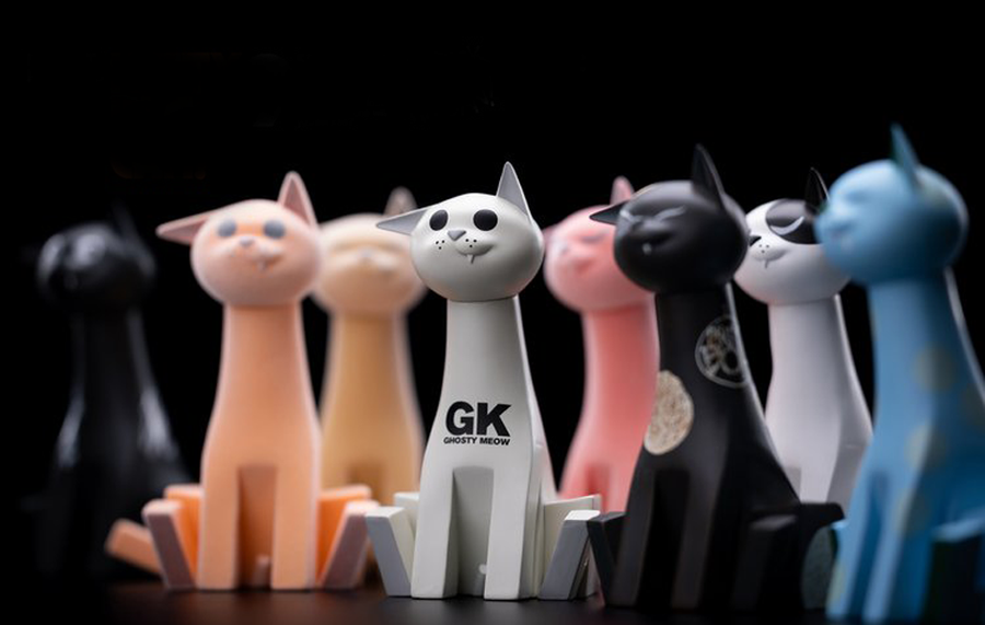 Kitty in a Can - Series One