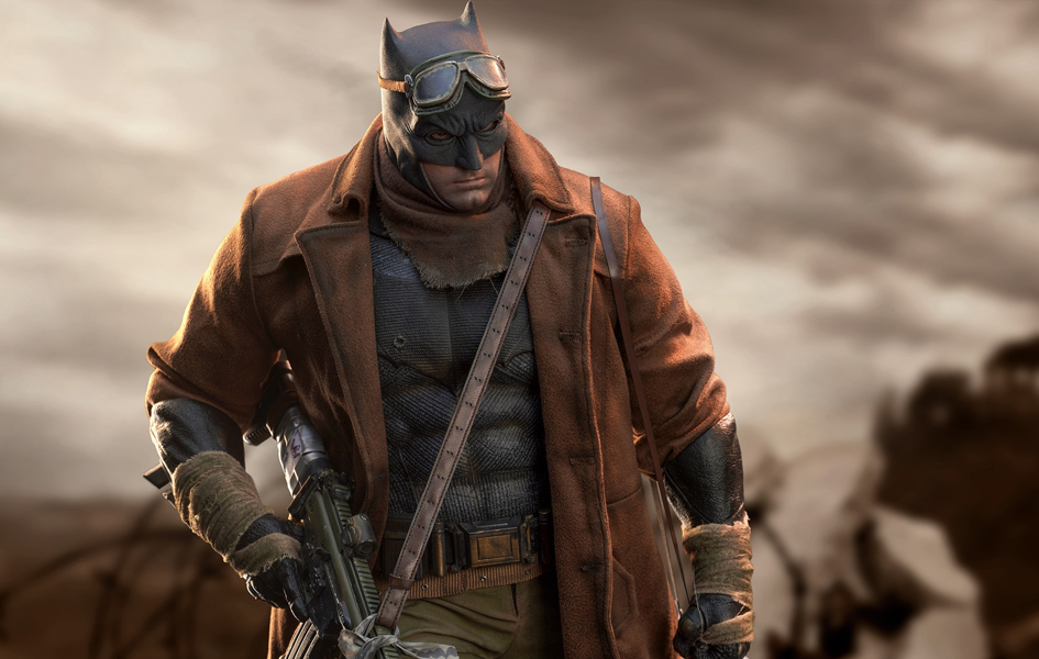 Knightmare batman statue cheap