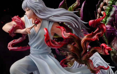 Yu Yu Hakusho - Kurama 1/6 Scale Statue