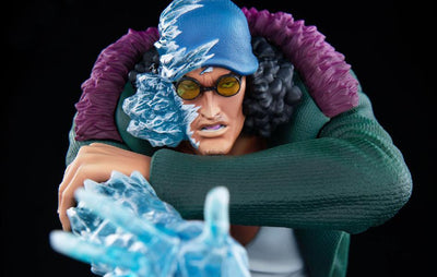 One Piece - Kuzan Ikigai 1/6 Scale Statue