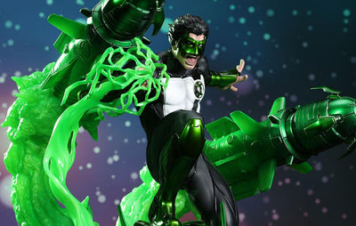 Green Lantern - Kyle Rayner 1/4 Scale Statue