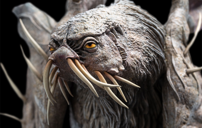 The Dark Crystal - Landstrider 1/6 Scale Statue