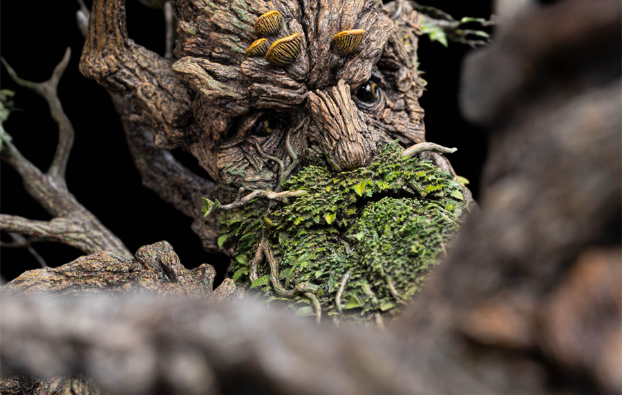 Leaflock the Ent 1/6 Scale Statue