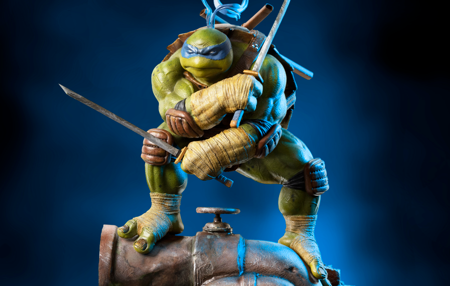 Leonardo BDS Art Scale 1/10