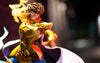 Saint Seiya - Leo Aiolia 1/4 Scale Statue