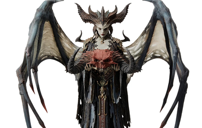 Diablo - Lilith - 24.5in Premium Statue