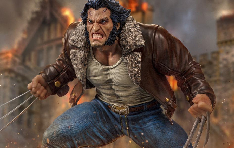 Logan BDS Art Scale 1/10