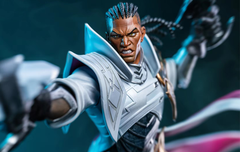 Lucien’s Luck Funktified Enforcers 7inch Official LOL League of Legends The Purifier Lucian Figure Model