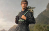 Book of Boba Fett - Luke Skywalker and Grogu Training Art Scale 1/10