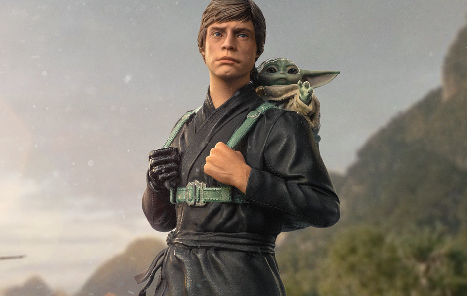 Luke Training Luke Skywalker Yoda Training