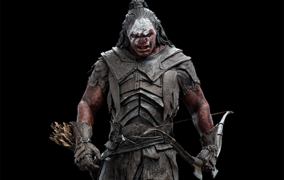 Lurtz, Hunter of Men 1/6 Scale Statue