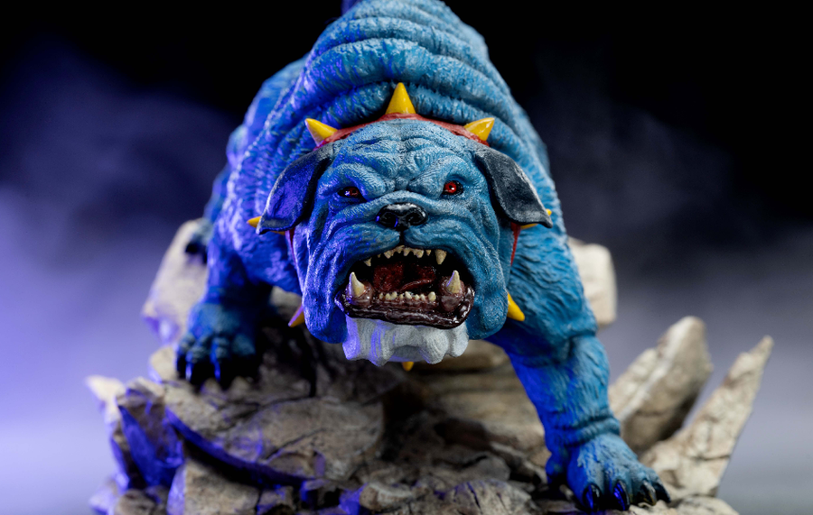 Thundercats - Ma-Mutt BDS Art Scale 1/10