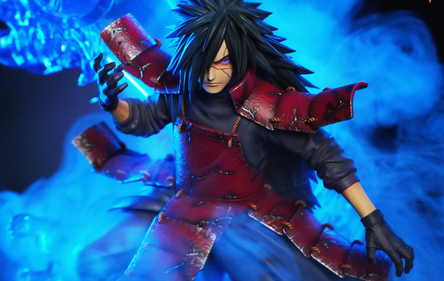 Madara 1/8 Scale Statue
