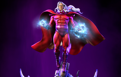 X-Men Age of Apocalypse - Magneto BDS Art Scale 1/10