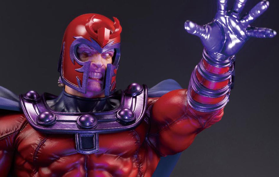 Magneto Fine Art 1/6 Scale Statue