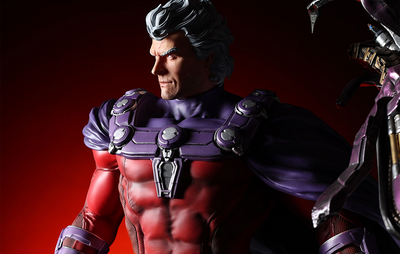 Magneto (Dawn of X) 1/4 Scale Statue