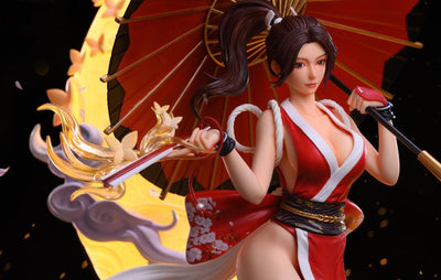 Mai Shiranui 1/6 Scale Statue