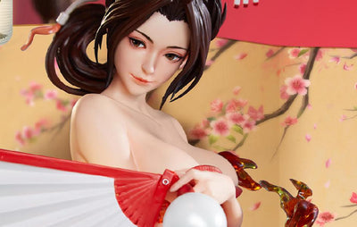 The King of Fighters 2002 Unlimited Match - Mai Shiranui 1/4 Scale Statue