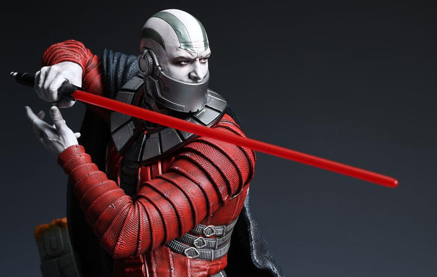 Darth Malak 1/4 Scale Premium Statue (OPEN BOX)