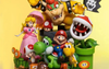 Mario #1 Statue