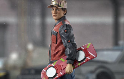 Back to the Future Part II - Marty McFly - Art Scale 1/10 - Spec Fiction  Shop