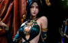 Naraka Bladepoint - Matari 1/4 Scale Statue