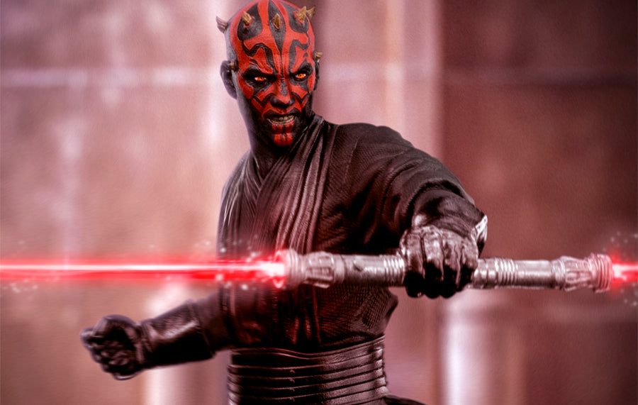 Darth Maul BDS Art Scale 1/10