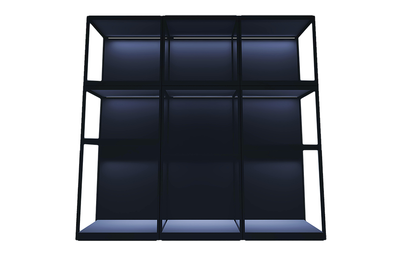 Moducase MAX2101 Display Case