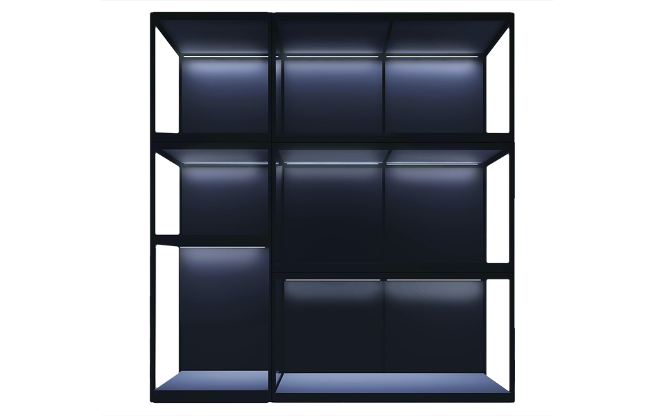 Moducase Max Led Moducase MAX2103 Display Case - Spec Fiction Shop