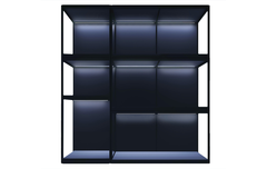 Moducase MAX2103 Display Case - Spec Fiction Shop