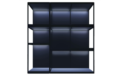 Moducase MAX2103 Display Case