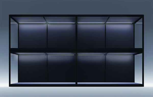 Moducase MAX2801 Display Case - Spec Fiction Shop