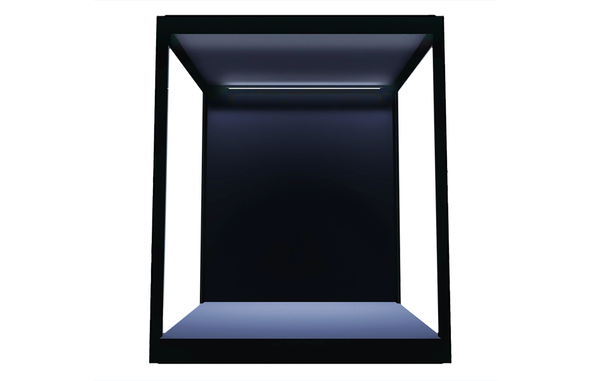 Moducase Max Led Moducase MAX70PLUS Display Cube – L27.6” x D27.6″ x H32.6″ (L70 x D70 ...