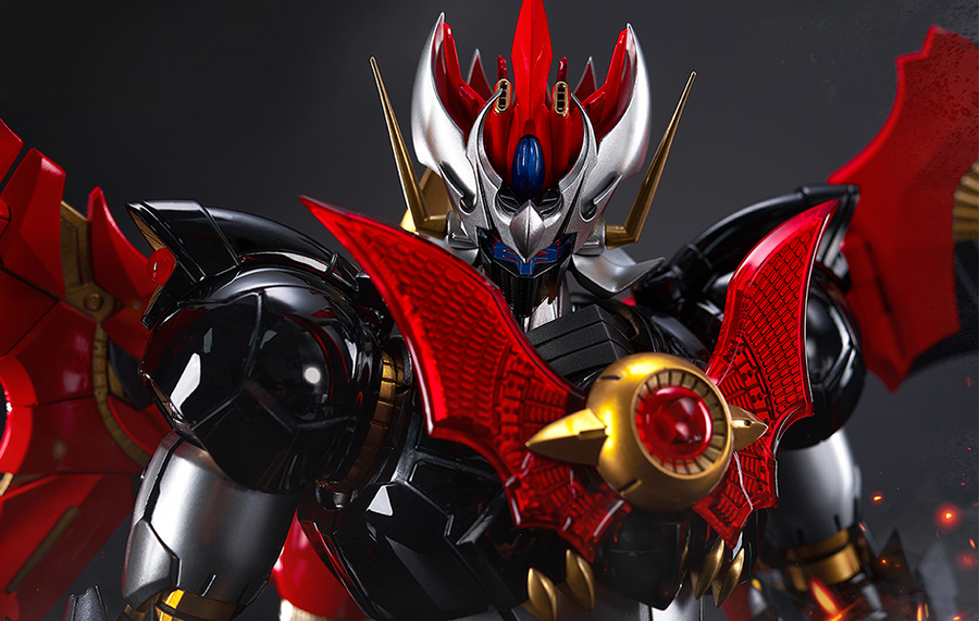 Mazinkaiser CARBOTIX Figure