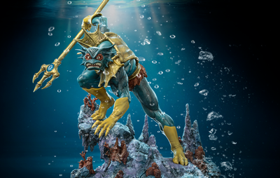 Masters of the Universe - Mer-Man BDS Art Scale 1/10