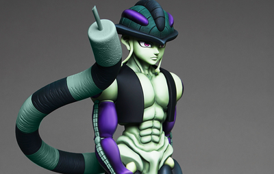 Hunter x Hunter - Meruem 1/4 Scale Statue