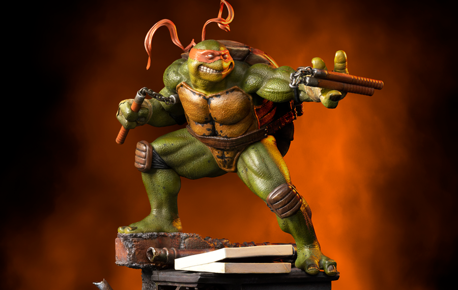 Michelangelo BDS Art Scale 1/10