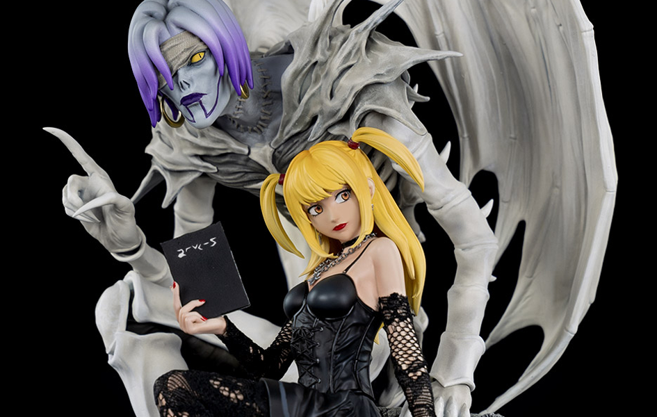Death Note Sysabooki Death Note Misa