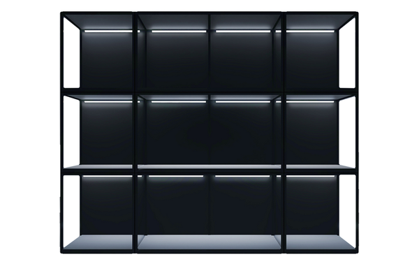 Moducase DF1801 Display Case - Spec Fiction Shop