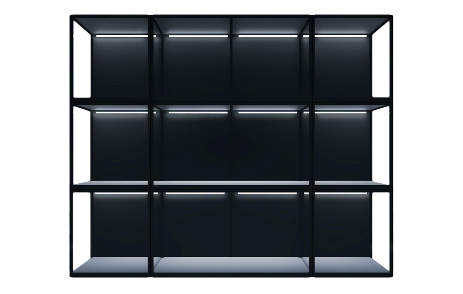 Moducase DF2401 Display Case - Spec Fiction Shop