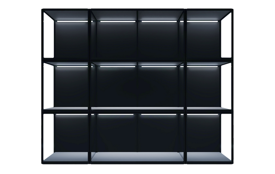 Moducase DF2401 Display Case