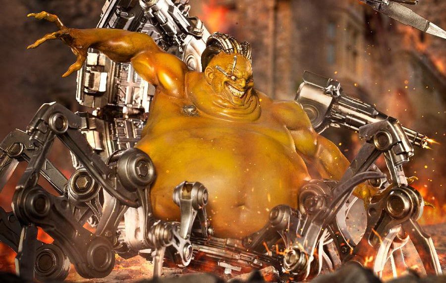 Mojo BDS Art Scale 1/10