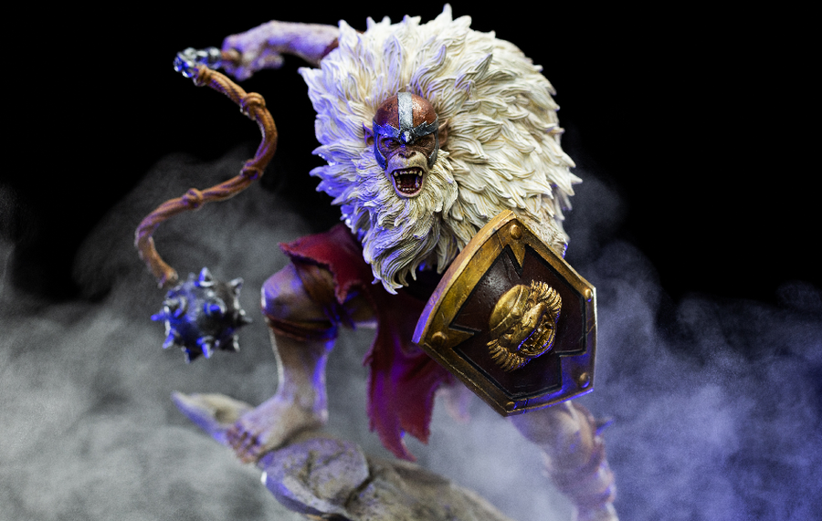 Thundercats - Monkian BDS Art Scale 1/10